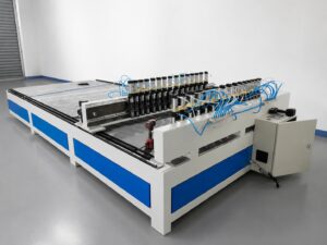 Aluminum Honeycomb Expanding Machine
