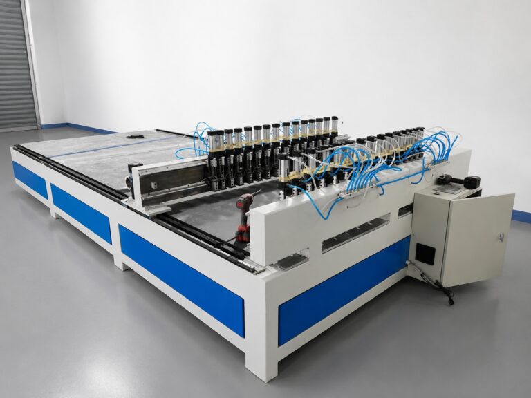 Aluminum Honeycomb Expanding Machine honeycomb production equipment