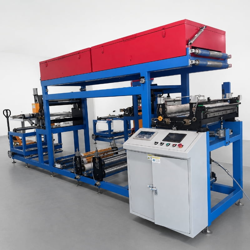 Aluminum Honeycomb Gluing Machine
