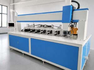 Aluminum Honeycomb Sawing Machine