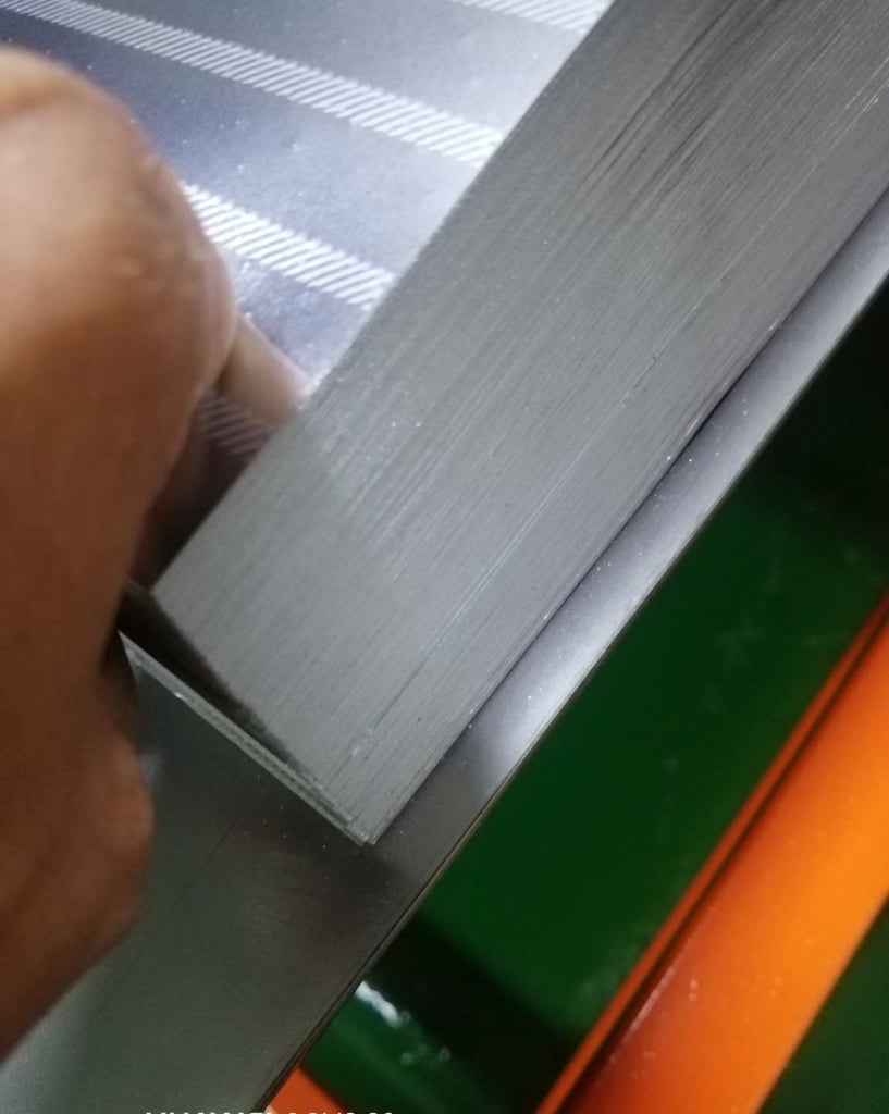 Aluminum Honeycomb Stacking Machine detail 2