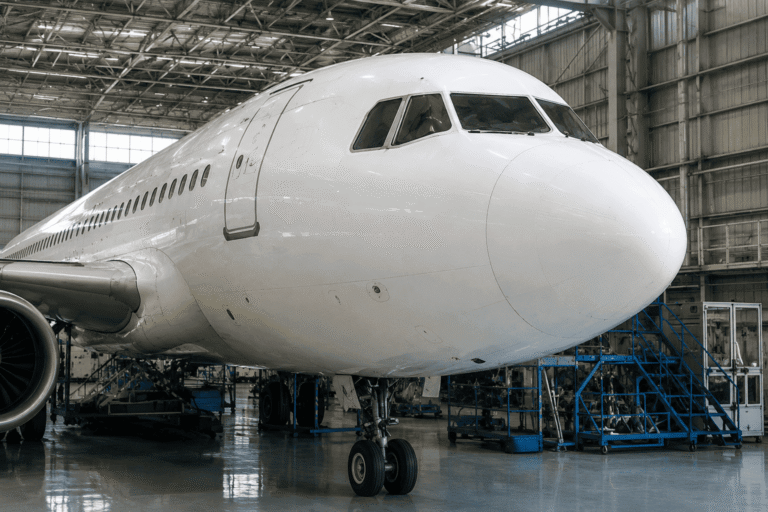 Aerospace, UAV & Advanced Composite Structures honeycomb application