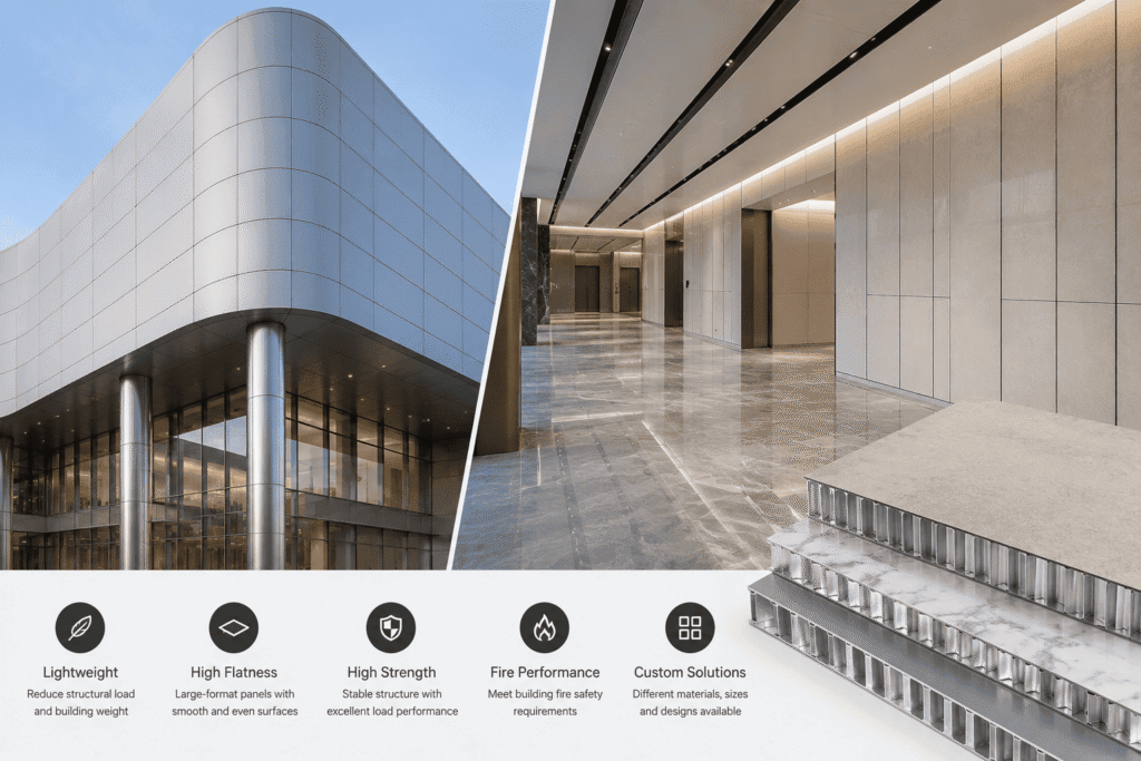 Architectural & Building Panels
