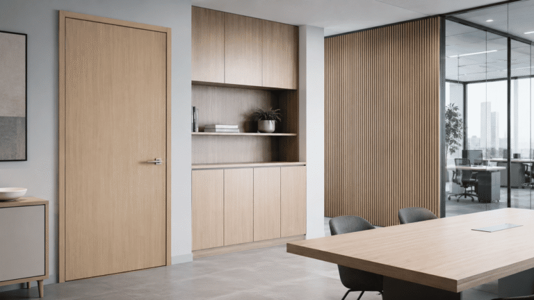 Doors, Furniture & Interior Boards