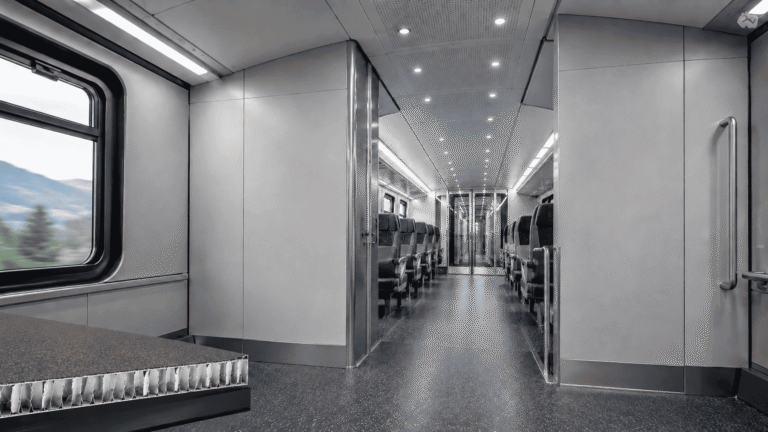 Transportation, Automotive & Marine Panels honeycomb application