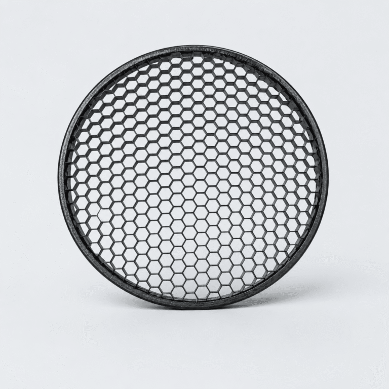 Honeycomb Louver honeycomb core material